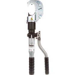 CT-920 [油圧式手動圧縮工具（12トン） ダイタイプ]