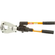 CT-980 [油圧式手動圧縮工具 4点圧子ダイレス方式 6.2トン]