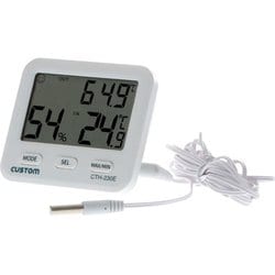 デジタル温湿度計 CTH-230E