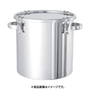 CTH-43H [日東 ステンレス密閉容器（キャッチクリップ式） 70L]