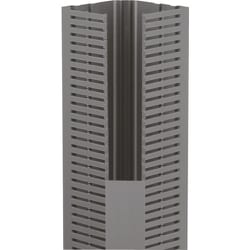 CWD4LG6 [Panelmaxコーナーダクト ライトグレー]
