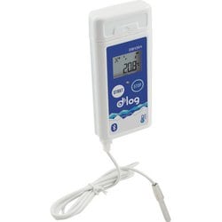 dlog USB ＆ BT 外部プローブ式 温度データロガー DB1201