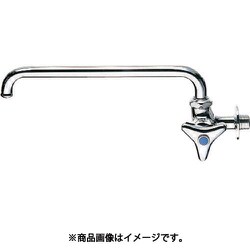 SANEI 横形自在水栓 JA20J-L3-13