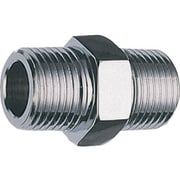 SANEI 砲金六角ニップル JT701-13