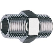 SANEI 砲金六角ニップル JT701-20