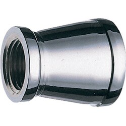 SANEI 砲金異径ソケット JT741-1-20X13