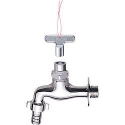 SANEI 共用カップリング横水栓 JY70J-13