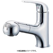K3703JV-13 [SANEI シングルスプレー混合栓]