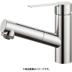 SANEI シングルスプレー混合栓 K37531JV ヨドバシ.com - サンエイ SANEI K37531JV-13 [SANEI シングル
