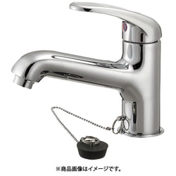 K4710JV-13 [SANEI シングルワンホール洗面混合栓]