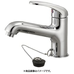K4710K-13-23 [SANEI シングルワンホール洗面混合栓]