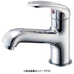 K4710NJK-13 [SANEI シングルワンホール洗面混合栓]