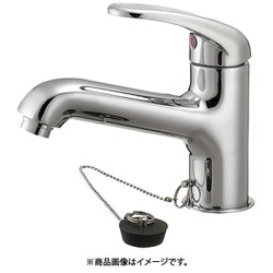 K4710V-13-23 [SANEI シングルワンホール洗面混合栓]