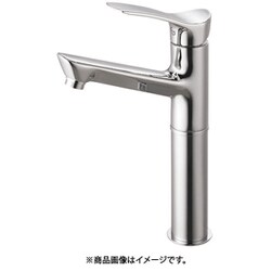 K4712NJK-2T-13 [SANEI シングルワンホール洗面混合栓]