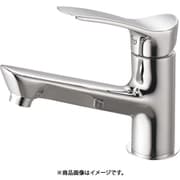 K4712NJV-13 [SANEI シングルワンホール洗面混合栓]