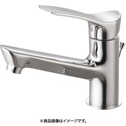 K4712PJV-13 [SANEI シングルワンホール洗面混合栓]