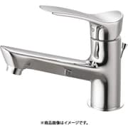 K4712PJV-13 [SANEI シングルワンホール洗面混合栓]