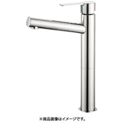 K4750NK-2T-13 [SANEI シングルワンホール洗面混合栓]