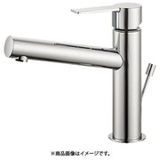 K4750PV-13 [SANEI シングルワンホール洗面混合栓]