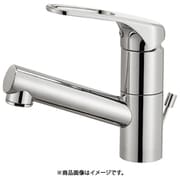 K475PJV-U-13 [SANEI シングルワンホール洗面混合栓]