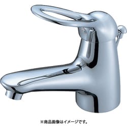 K4770PJV-13 [SANEI シングルワンホール洗面混合栓]