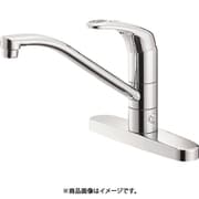 K676BK-13 [SANEI シングル台付分岐混合栓]