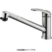 K87101JV-13 [SANEI シングルワンホールスプレー混合栓]