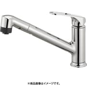 K87101JV-U-13 [SANEI シングルワンホールスプレー混合栓]