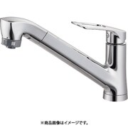 K87121EJK-13 [SANEI シングルワンホールスプレー混合栓]