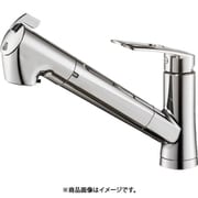 K87128EJK-13 [SANEI シングル浄水器付ワンホールスプレー混合栓]