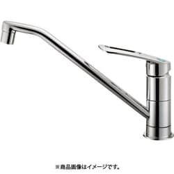 K8712E2TJK-13 [SANEI シングルワンホール混合栓]