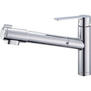 K87580JK-13 [SANEI シングル浄水器付ワンホールスプレー混合栓]