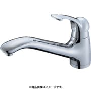 K87710JV-13 [SANEI シングルワンホール混合栓]