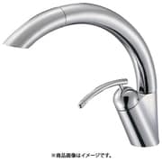 K8790JHV-13 [SANEI シングルワンホールスプレー混合栓]