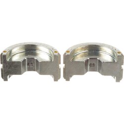 KA22-1 [KA22シリーズ圧縮ダイ アルミ製圧縮端子及びスプライス用 6角形 6トン 適用電線サイズ AWG1]