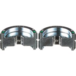 KA22-4 [KA22シリーズ圧縮ダイ アルミ製圧縮端子及びスプライス用 6角形 6トン 適用電線サイズ AWG4]
