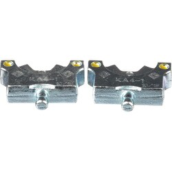 KA4-1 [KA4シリーズ圧縮ダイ アルミ製圧縮端子及びスプライス用 6角形 4トン 適用電線サイズ AWG1]