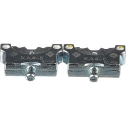 KA4-6 [KA4シリーズ圧縮ダイ アルミ製圧縮端子及びスプライス用 6角形 4トン 適用電線サイズ AWG6]