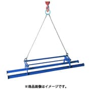 KBC500WH [スーパー 間知ブロックマトメ吊（ワイヤーロープ・リング付）]