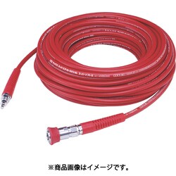 MAX スーパーエア・ホース スーパーソフト2シリーズ パイ6.0mm×30m KH6X30-SUPERSOFT2