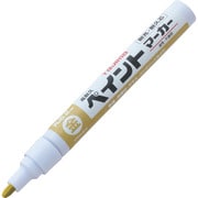 KPEM-GLD [タジマ 高耐久ペイントマーカー ゴールド 中字・丸芯]