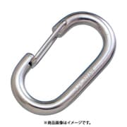 MO-10 [水本 ステンレス O型フック SUS316 線径10mm長さ61mm]