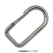 MO-4V [水本 ステンレス O型フック（ベルト用） 線径4mm長さ30mm]