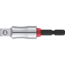MTA20BSQ3 [ベッセル 超剛鍛ミラーソケットアダプター ソケット差込角3/8”（9.5mm） ショート]