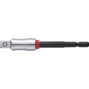 MTA20BSQ3L [ベッセル 超剛鍛ミラーソケットアダプター ソケット差込角3/8”（9.5mm） ロング]
