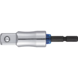 MTA20BSQ4 [ベッセル 超剛鍛ミラーソケットアダプター ソケット差込角1/4”（12.7mm） ショート]
