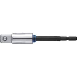 MTA20BSQ4L [ベッセル 超剛鍛ミラーソケットアダプター ソケット差込角1/4”（12.7mm） ロング]