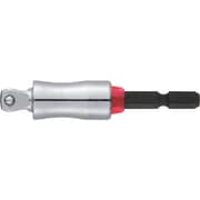 MTA20WSQ3 [ベッセル 超剛鍛首振りミラーソケットアダプター ソケット差込角3/8”（9.5mm） ショート]