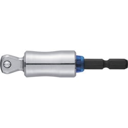 MTA20WSQ4 [ベッセル 超剛鍛首振りミラーソケットアダプター ソケット差込角1/4”（12.7mm） ショート]