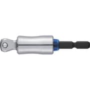 MTA20WSQ4 [ベッセル 超剛鍛首振りミラーソケットアダプター ソケット差込角1/4”（12.7mm） ショート]
